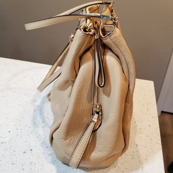 Coach Madison Cafe Carryall Leather - style#27859 - Picture 2 of 16